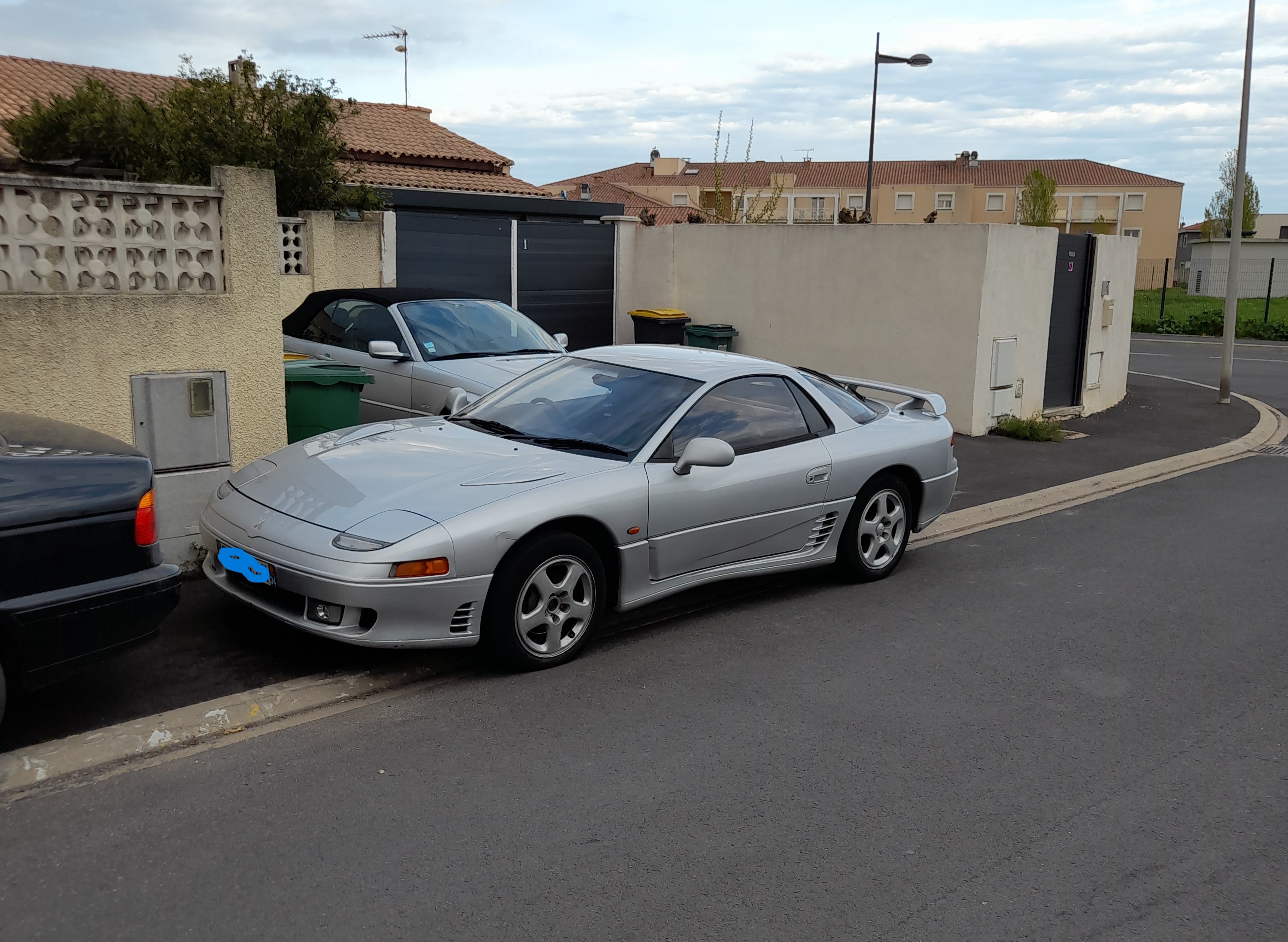 Mitsubishi 3000 Gt O (vendue)