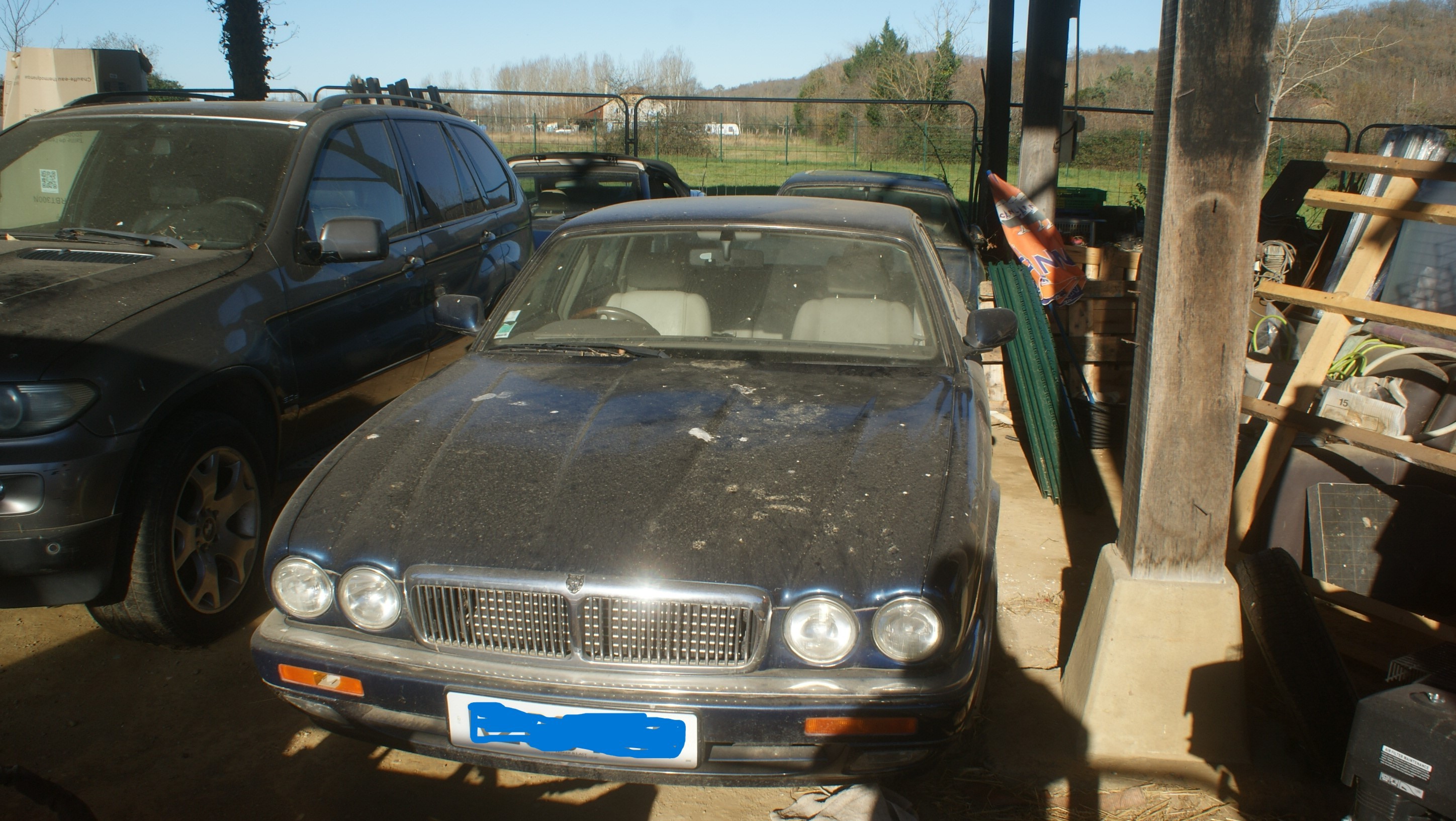 Jaguar 3 2 l 1