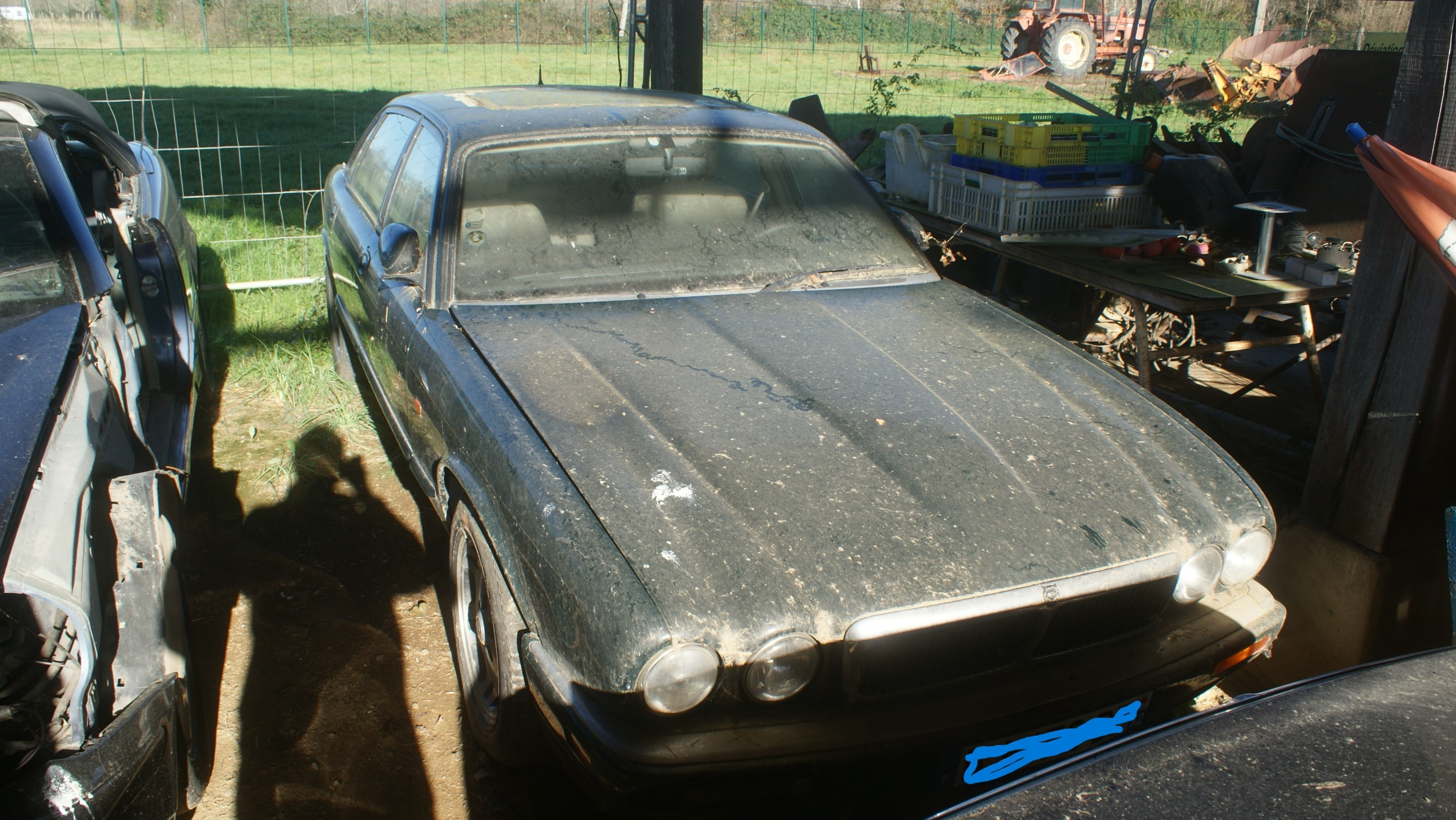 Jaguar 4 0 l 1