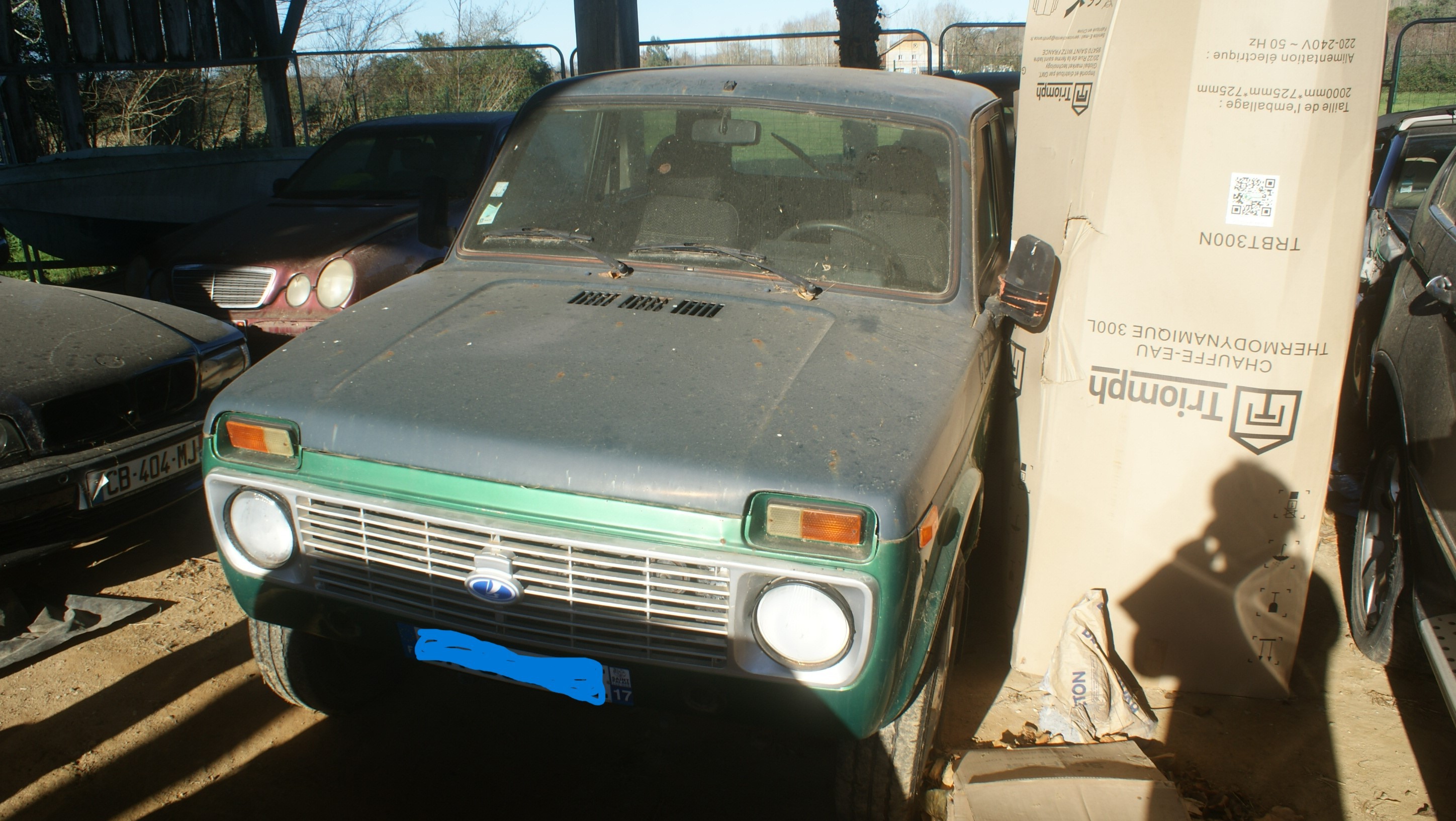 Niva verte 1