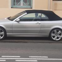 Bmw cabri 323 i 3