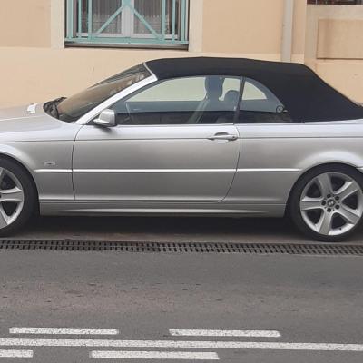 Bmw cabri 323 i 3