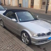 Bmw cabri 323 i 5
