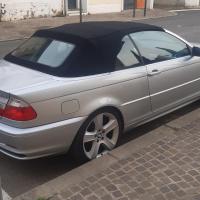 Bmw cabri 323 i 6