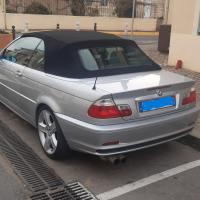 Bmw cabri 323 i 7