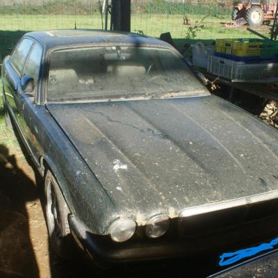 Jaguar 4 0 l 1