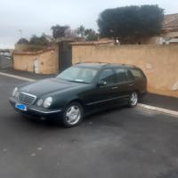 Mercedes break 320 4