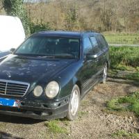 Mercedes break320